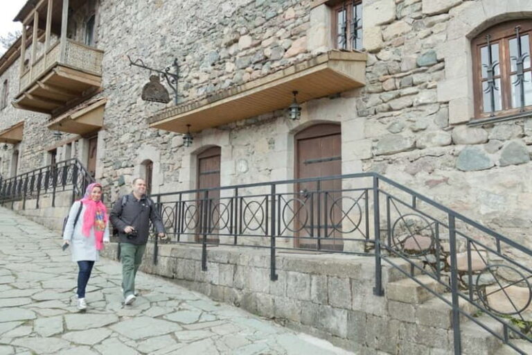 Group Tour: Dilijan, Parz Lake, Makaravank, wine factory - Practical Details and Value  