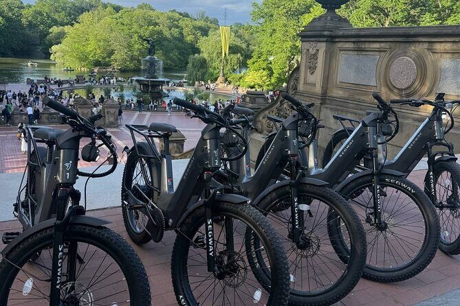 Guided Electric Bike Tour of Central Park in New York City - The Details of the Route and the Experience