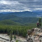 Guided Electric Dirt Bike Surron Tour Banff and Rockies - Authentic Experiences and Real Guides
