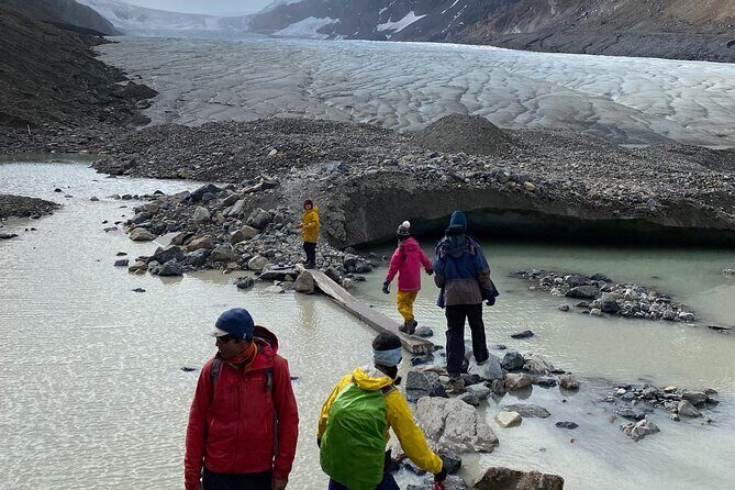 Guided Glacier Hike on The Athabasca with IceWalks - Who Should Book This Tour?