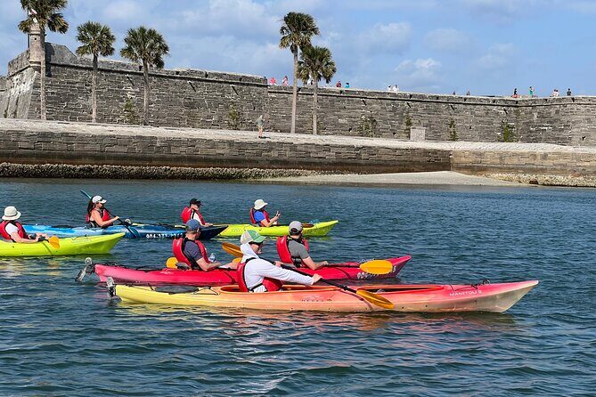 Guided Salt Marsh Kayak Tour - Why This Tour Is Worth Your Time