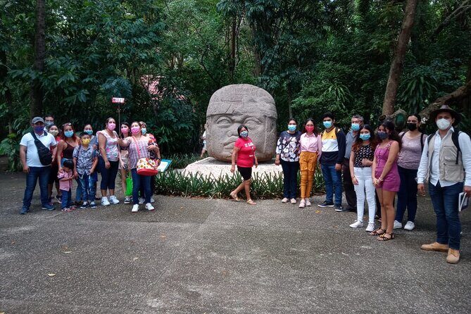 Guided Tour by the Olmec Stone Men - Who Is This Tour For?