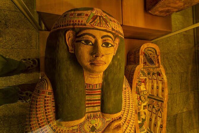 Guided tour of the Metropolitan Museum of Art - The Highlights of the Itinerary