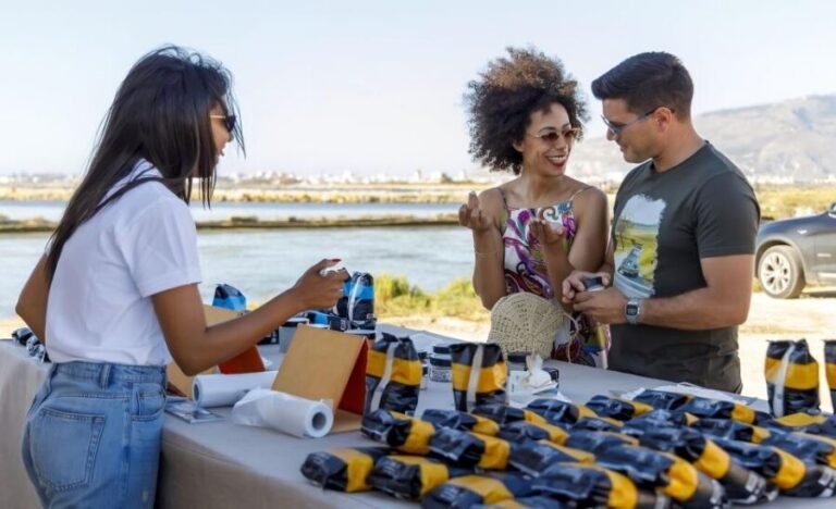 Guided tour of the Trapani Salt Pans and Salt Museum - What You Can Expect from This Tour