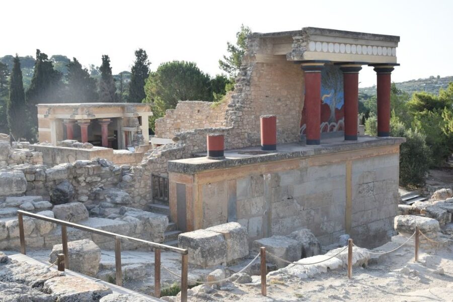 Guided Tour Palace of Knossos & Archanes Wine Tasting Tour - Why This Tour Offers Great Value