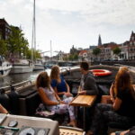 Haarlem: Open Boat Canal Tour in the Historical City Center - Good To Know