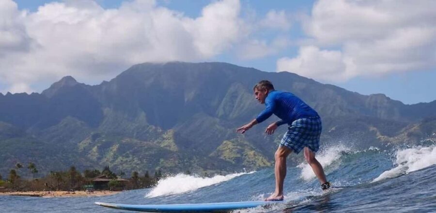 Haleiwa, Hawaii: Group Surf Lesson with Instructor - The Sum Up