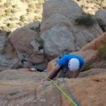 Half Day Climbing Adventures at Garden of the Gods - In-Depth Look at the Climbing Experience