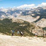 Half Dome Guided Ascent - A Step-by-Step Look at the Itinerary