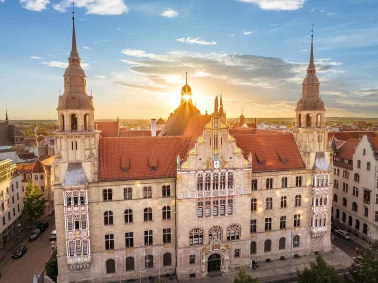 Halle (Saale): The Court Tour - Who Will Love This Tour?