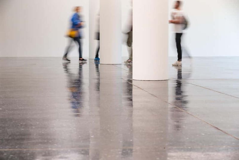 Hamburg: Bucerius Kunst Forum: Exhibition ticket Sean Scully - Practical Details and Tips for Your Visit