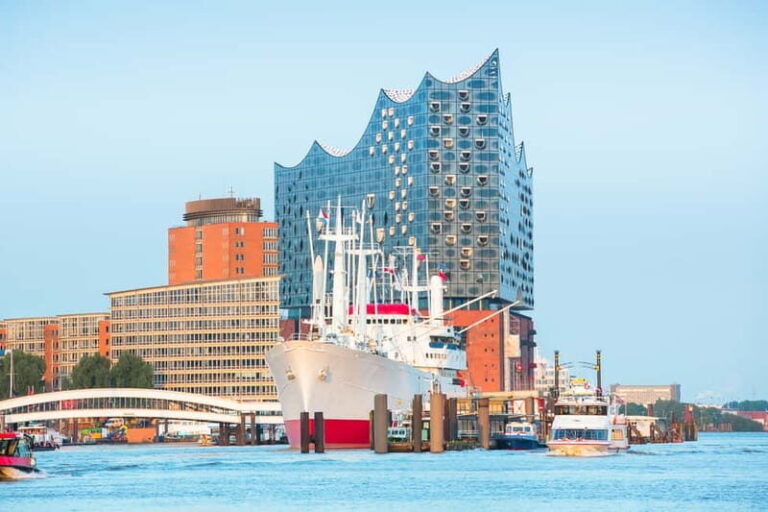 Hamburg: Private Driving Tour with Local Guide 5 hrs - Who Would Love This Tour?