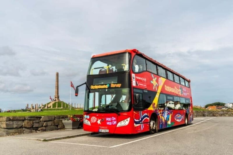 Haugesund: City Sightseeing Hop-On Hop-Off Bus Tour - The Sum Up: Is it worth it?