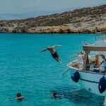 Heraklion Areas : Elounda Boat Trip -The Authentic - Exploring Spinalonga: The Iconic Leper’s Island