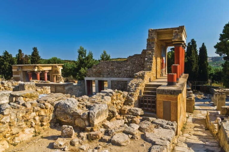 Heraklion Half-Day Tour, Cruise Friendly, Knossos+Top Sights - What Makes This Tour Stand Out?