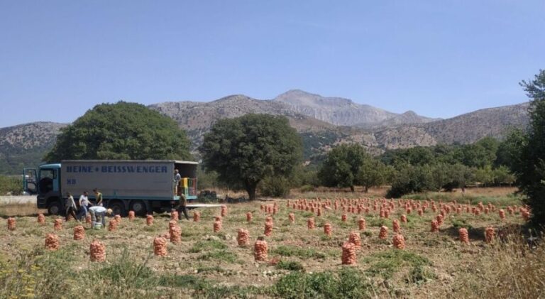 Heraklion to Spinalonga and Lasithi Plateau Land of Zeus - The Value of a Private Tour