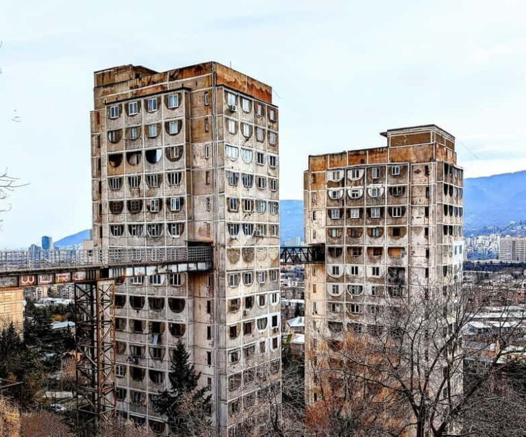 Hidden Tbilisi: A Journey Through Modernism & Brutalism - Authenticity and Value
