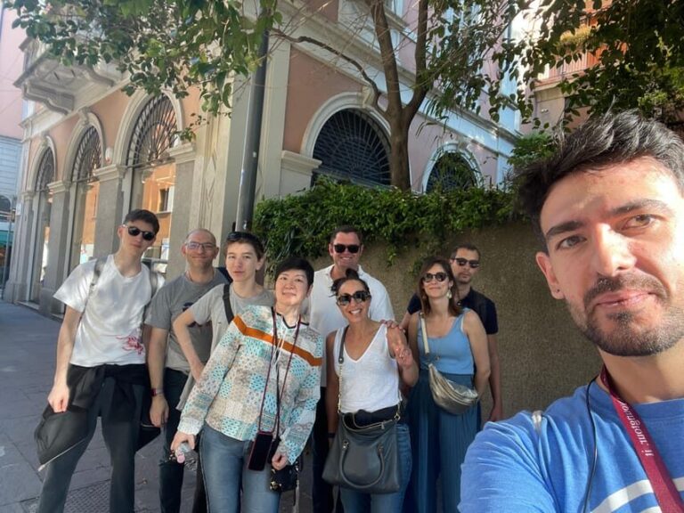 Highlights of Milan Bike Tour - Good To Know