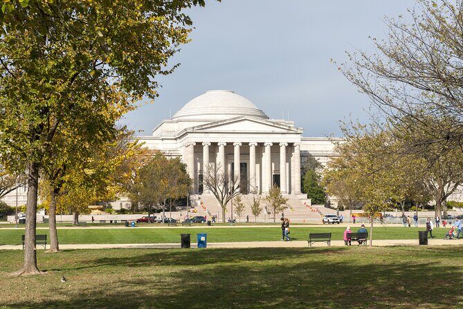 Highlights of National Gallery of Art Sculpture Garden Tour - The Sculpture Garden and Outdoor Art