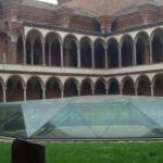 History of Asylums, Spiritism and Mental Health in Milan. - Palazzo Sormani and Guastalla Gardens