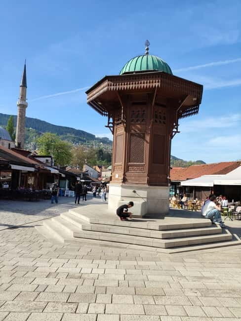 HISTORY OF ISLAM IN SARAJEVO TOUR - What to Expect from the Tour