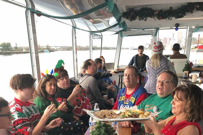 Holiday Lights Cruise - Is It Worth the Price?