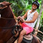 Horseback Riding, ATV (Shared), Cenote & Ziplines - Adventure from Cancun - An Exciting Mix of Adventure and Nature