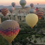 Hot Air Balloon Ride in Cappadocia - Soganl Valley - Transportation, Group Size, and Price