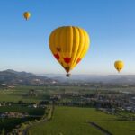 Hot Air Balloon Rides in Napa Valley - What to Expect