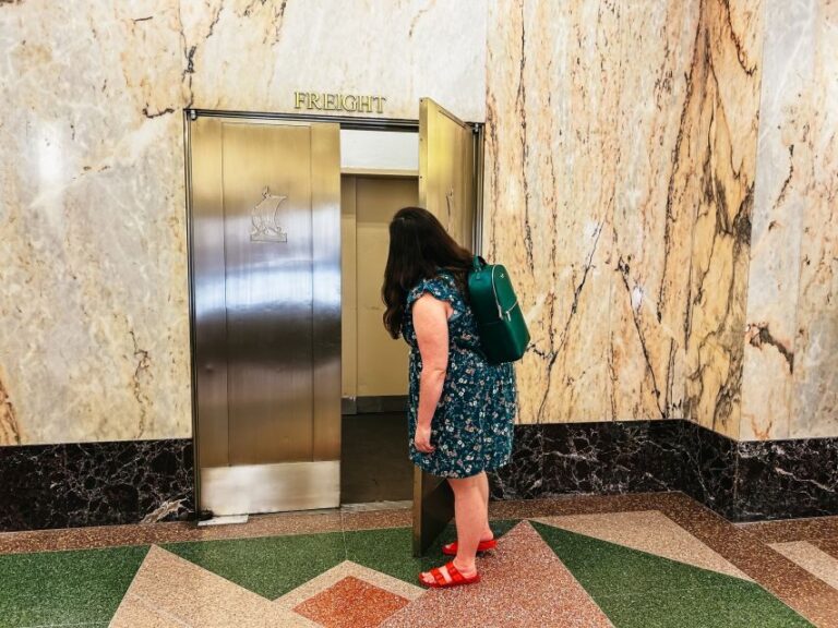 Houston: Astroville Tunnel Tour of Downtown Houston - The Experience of the Tour