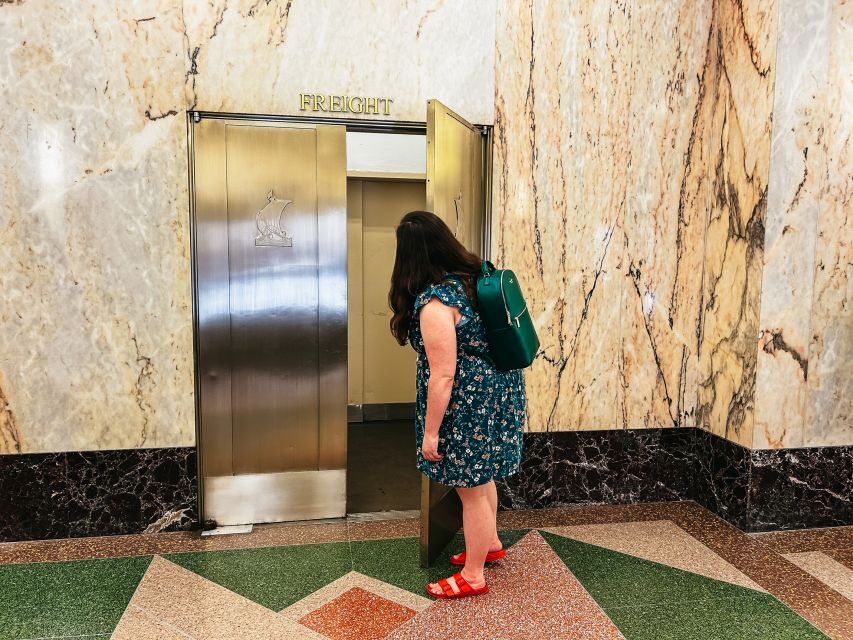 Houston: Astroville Tunnel Tour of Downtown Houston - The Experience of the Tour