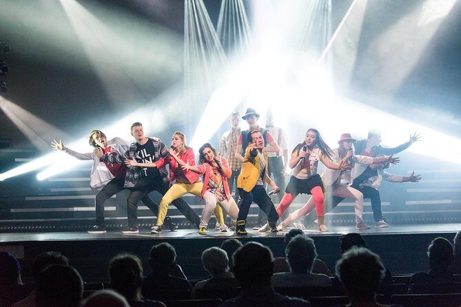 Hughes Music Show in Branson - Is It Worth the Price?