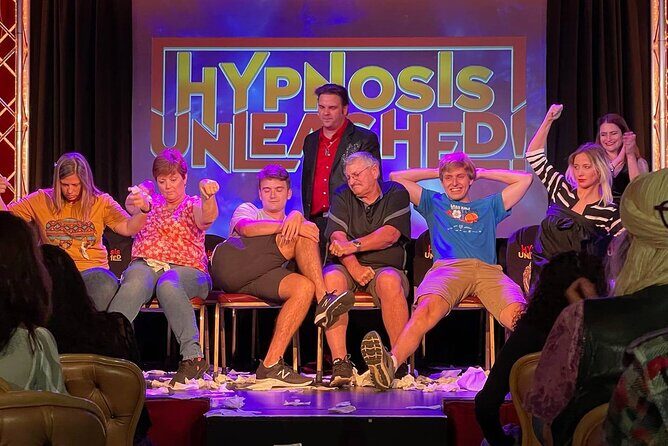 Hypnosis Unleashed Vegas Comedy Hypnosis Show - Practical Tips for Visitors