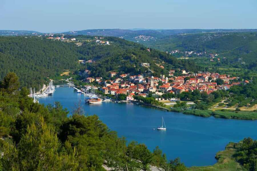 ibenik: Croatia in a Day, Vistas, History, Olive Oil, Wine - A Deep Dive into the Experience