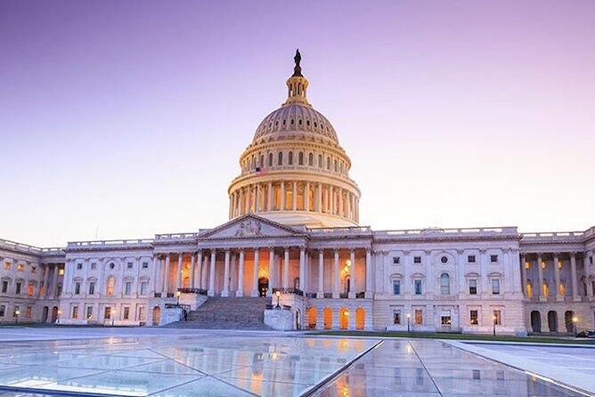 Iconic Film and Movie Locations Half Day Tour in Washington D.C. - Practical Details & Tips