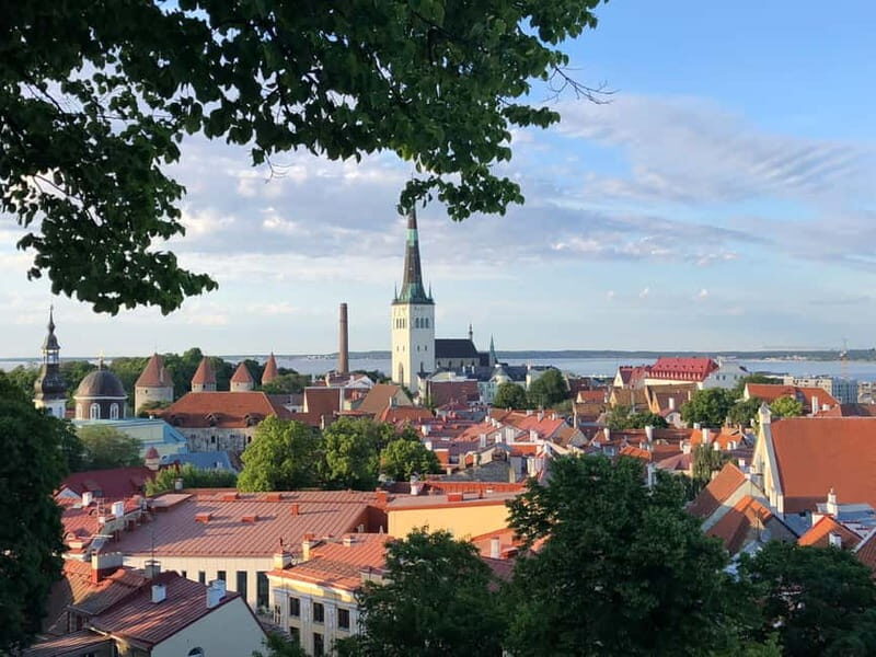 Iconic Old town Tallinn - What to Expect at Each Stop