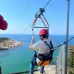 ile: Zippline ile Feneri Entry Ticket with Instructor - The Thrilling Details of the Zipline Adventure