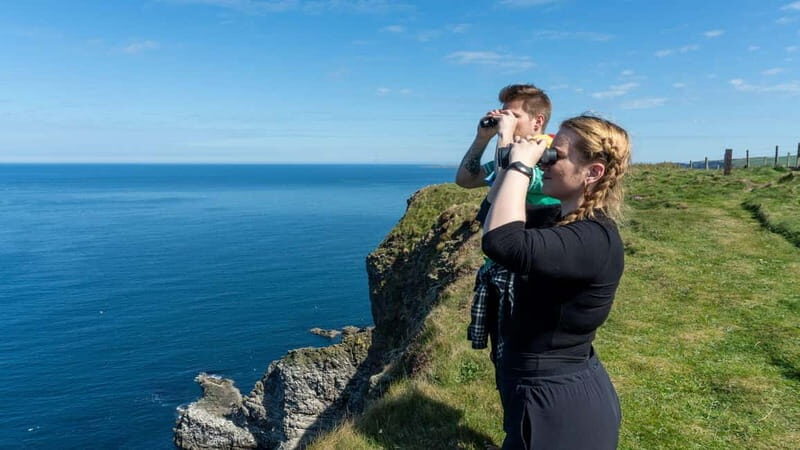 Inverness: Whisky, Wildlife, and Beaches Day Tour - Transportation, Guides, and Group Size