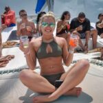 Isla Mujeres Catamaran Luxury Sailing Experience from Puerto Morelos - Breakdown of the Itinerary