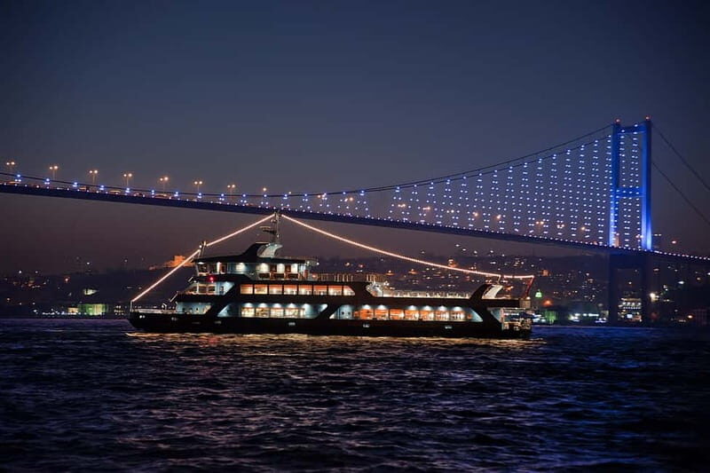 Istanbul: Bosphorus Dinner Cruise & Turkish Night Show - Practical Tips for Making the Most of Your Cruise