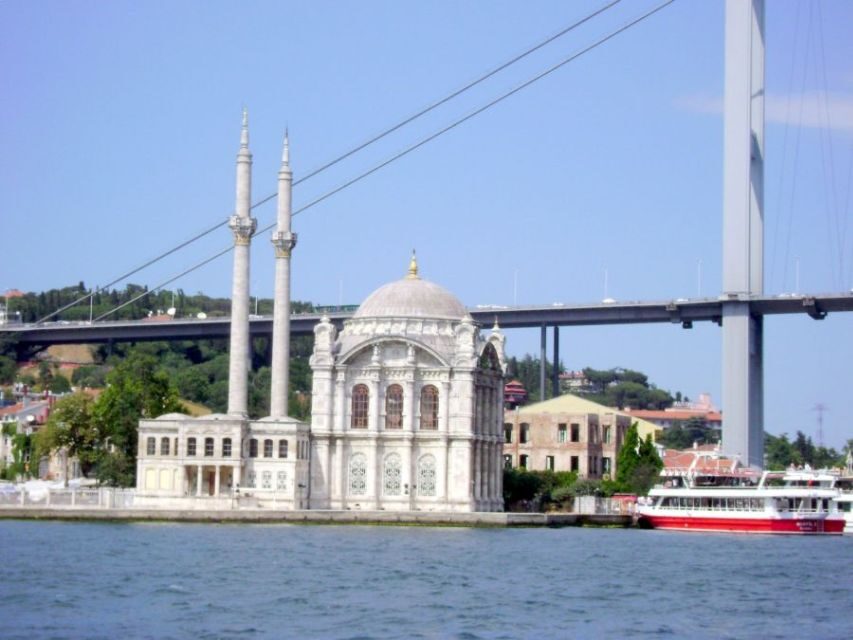 Istanbul: Golden Horn & Bosphorus Day Cruise - Practical Details and Value