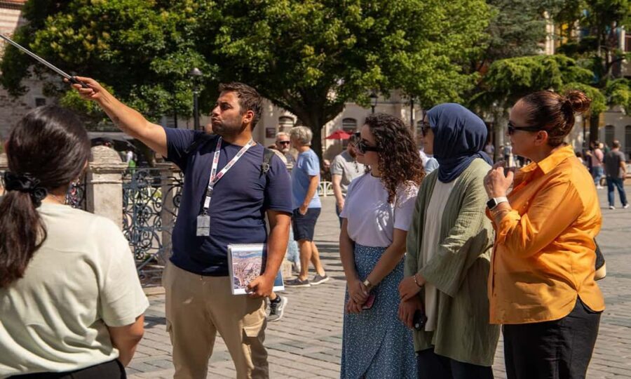 Istanbul: Rent a Private Tour Guide - Detailed Breakdown of the Tour