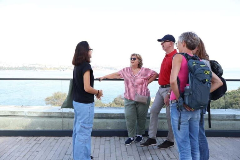 Istanbul: Topkapi Palace and Harem Museum Tour with Ticket - The Value of This Tour