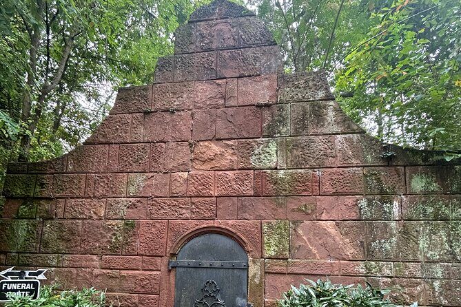 Ivy Hill Cemetery Tour Victorian Elegance and Notable Lives - The Sum Up