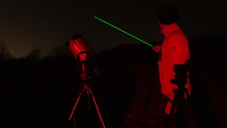 Journey among constellations, stargazing in Romania - The Sum Up