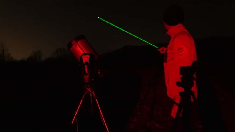 Journey among constellations, stargazing in Romania - The Sum Up