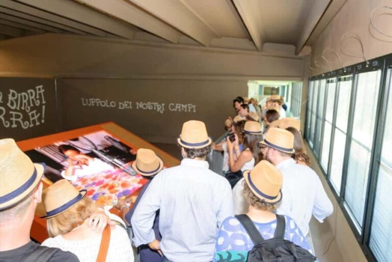 Journey to the heart of the Baladin brewery in Piozzo (CN) - Analyzing the Value