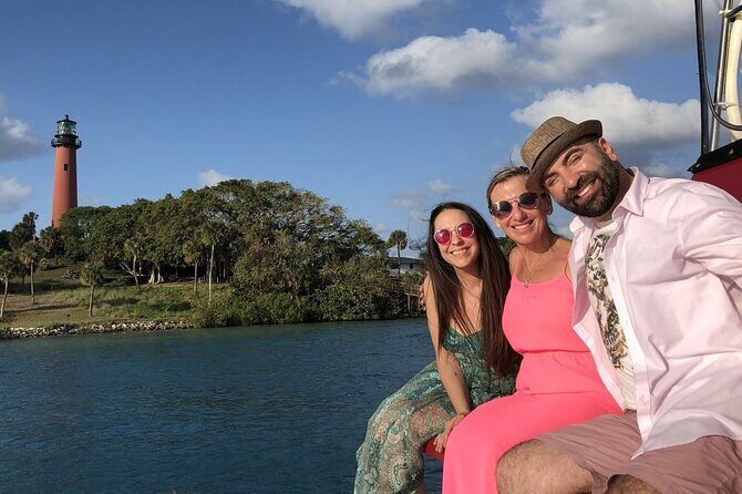 Jupiter Island Water Tour - An In-Depth Look at the Itinerary