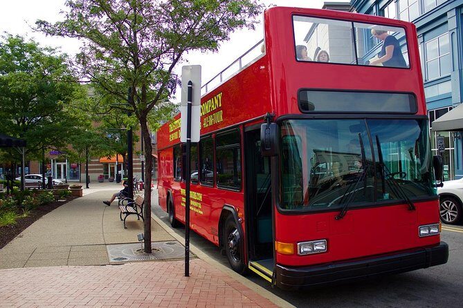 JUST THE TOUR - Double Decker bus sightseeing tour of Pittsburgh. - Comfort, Convenience, and Practicalities