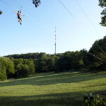 Kahlenberg Vienna: Forest Rope Park Entry Ticket & Equipment - What to Expect at Kahlenbergs Forest Rope Park